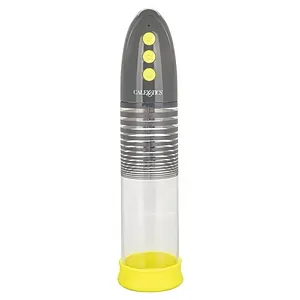 Pompă Penis CalExotics Up Rechargeable Negru pe SexLab