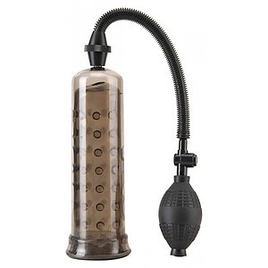 Pompă Penis Enlarger Vacuum Negru pe SexLab