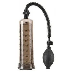 Pompă Penis Enlarger Vacuum Negru pe SexLab