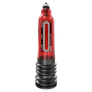 Pastile Pentru Penis Pompa Penis Hydro 7 Rosu pe SexLab