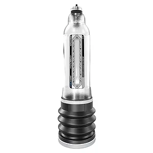 Pompa Penis Hydromax 7 Transparent pe SexLab