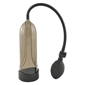 Pompa Penis Malesation Enlarger Negru pe SexLab