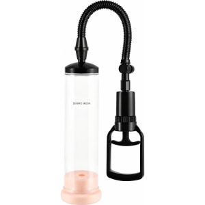 Pompa Penis Maximizer Worx Vx1 Transparent Pompa Vacuum Pentru Marire Penis 20 Cm