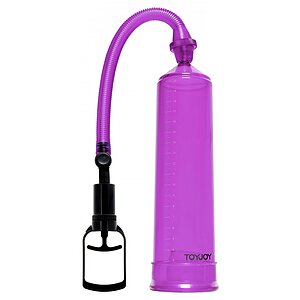 Pompă Penis Power Pump Mov Pompă Penis Power Pump Mov pe Sexlab.ro