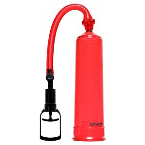 Pompă Penis Power Pump Roșu Pompă Penis Power Pump Roșu pe Sexlab.ro