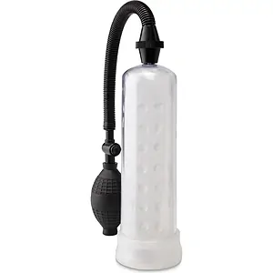 Pompa Penis Pump Worx Power Pump Transparent pe SexLab