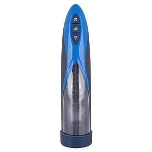 Pompă Penis Rechargeable Waterproof pe SexLab