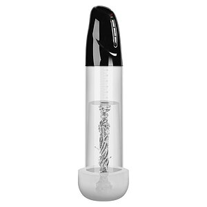 Pompa Penis Smart Transparent pe SexLab