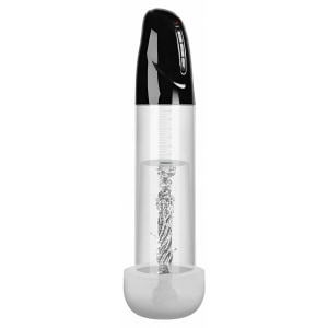 Pompă Penis Smart Transparent Pompă Penis Smart Transparent pe Sexlab.ro