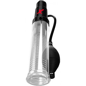 Pompa Penis Vacuum Pump Stoker Transparent pe SexLab