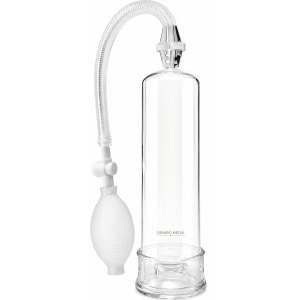 Pompă Penis Worx Beginners Power Transparent Pompă Penis Worx Beginners Power Transparent pe Sexlab.ro