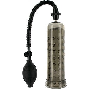 Pompă Penis XLsucker Negru pe SexLab