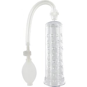 Pompă Penis XLsucker Transparent pe SexLab