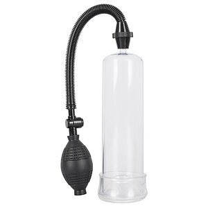 Pompă Penis You2Toys Transparent pe SexLab