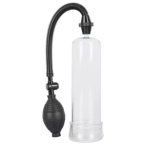 Pompă Penis You2Toys Transparent pe SexLab