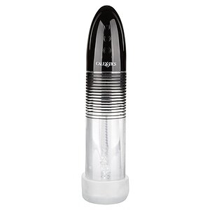 Pompă Pentru Penis Executive Automatic Smart Negru pe SexLab