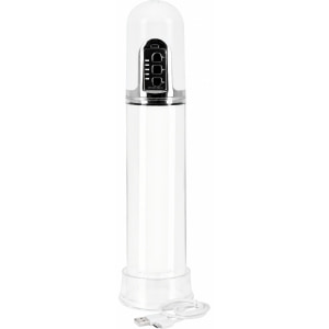 Pompă Rechargeable Y2T Transparent pe Sexlab.ro