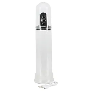 Pompa Rechargeable Y2T Transparent pe SexLab