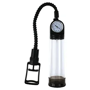 Pompă Redline Psi Pump Negru pe SexLab