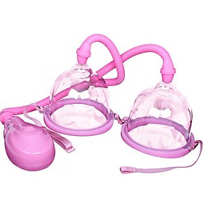 Pompă Sâni Automatic Breast pe SexLab