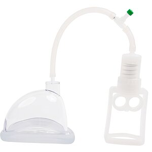 Pompă Vaginală Pentru Stimulare Set of 5 Transparent