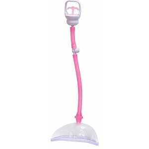 Pompă Stimulare Clitoridiană Transparent pe SexLab