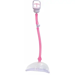 Pompă Stimulare Clitoridiană Transparent pe SexLab