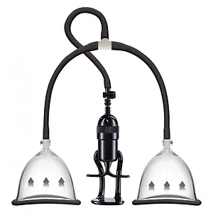 Pompa Vaccum She.E.O. Intensifică Sensibilitatea Bustului Pompa Vaccum She.E.O. Intensifică Sensibilitatea Bustului pe SexLab