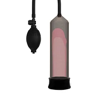 Pompă Vacuum Hidden Desire — Starter Discret Negru Pompă Vacuum Hidden Desire — Starter Discret Negru pe SexLab