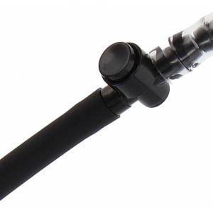 Pompă Vacuum Hidden Desire — Starter Discret Negru