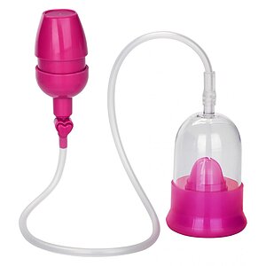 Pompa Vagin Intimate Pump Roz pe SexLab