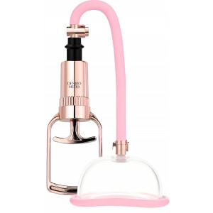 Pompa Pentru Clitoris Cu Cupa Acrilica Pompa Sexuala Manuala Pentru Femei