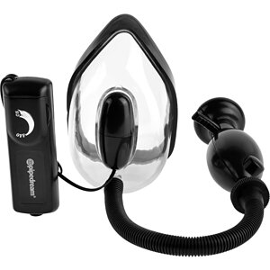 Pompa Vaginala Cu Telecomanda