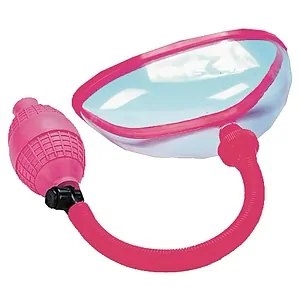 Pompa Vagin Și Clitoris Roz pe SexLab