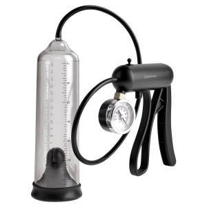 Pompă Worx Pro-Gauge Power Pump Transparent Pompă Worx Pro-Gauge Power Pump Transparent pe Sexlab.ro