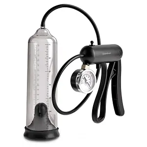 Pompa Worx Pro-Gauge Power Pump pe SexLab