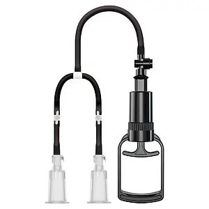 Pompiță Vacuum Sfârcuri She.E.O. — Sensibilitate Negru Pompiță Vacuum Sfârcuri She.E.O. — Sensibilitate Negru pe Sexlab.ro