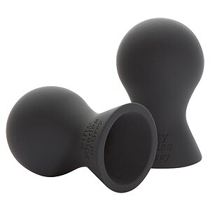 Ventuze Pentru Sfârcuri Nothing But Sensation Negru pe SexLab