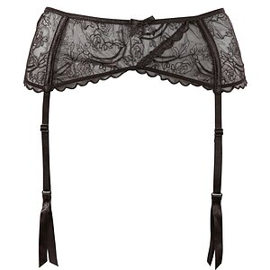 Portjartier Cottelli Collection Amelia Negru XL