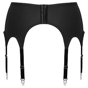 Portjartier Cottelli Collection Midnight Grace Negru L
