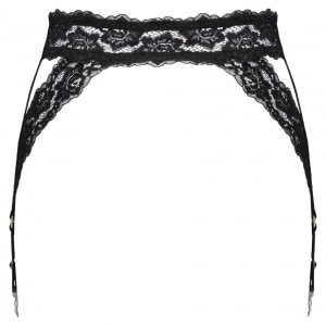 Portjartier Cottelli Collection Tania Negru S-M