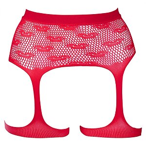 Portjartier Le Desir Kiss Roșu pe SexLab