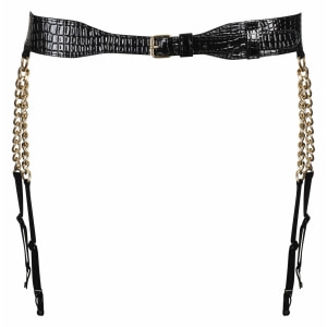 Portjartier Obsessive A767 Negru pe Sexlab.ro