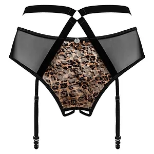 Portjartier Obsessive Allunes Maro Portjartier Obsessive Allunes Maro pe SexLab