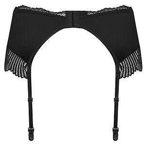 Portjartier Obsessive Klarita Negru L-XL