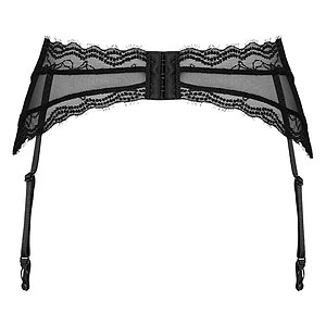 Portjartier Obsessive Medilla Negru XS-S