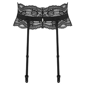 Portjartier Obsessive Nutris Negru pe Sexlab.ro