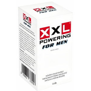 Potență Maximă Pills XXL Powering Satisfy — 8 Capsule Potență Maximă Pills XXL Powering Satisfy — 8 Capsule pe Sexlab.ro