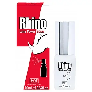 Prelungirea Actului Sexual Spray RHINO Long Power pe SexLab