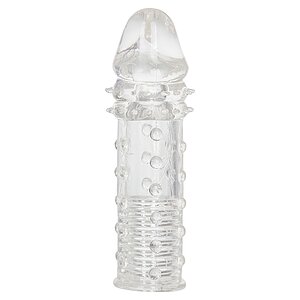 Prelungitor Apollo Extender Transparent pe Sexlab.ro